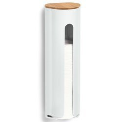 Kozmetikai vattakorong tároló, 8 x 25 cm, ZELLER