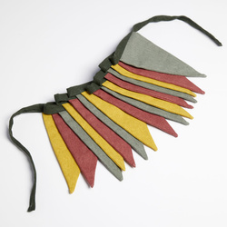 MAGIKUS DZUNGEL gyerekszoba girland, 252 cm