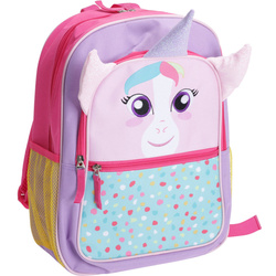 Túrázáshoz, iskolába 8 éveseknek, füllel, 27 x 12 x 36 cm