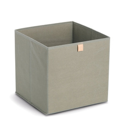 Tárolódoboz STORAGE, 32 × 32 × 32 cm