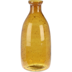 Pettyes üvegpalack, Ø 10 cm