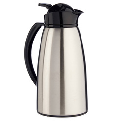 Rozsdamentes acél termosz, 1 l