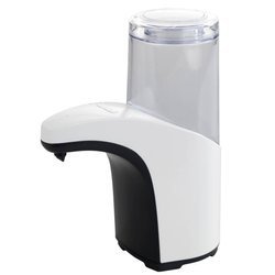 Infra érzékelős, érintésmentes szappanadagoló, 300 ml, WENKO