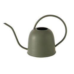 Fém öntözőkanna Jaryna, zománcozott, 23 cm