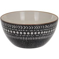 Univerzális kerámia tál, Ø 11 cm, nyomtatott, több színben