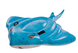 Felfújható rája úszáshoz