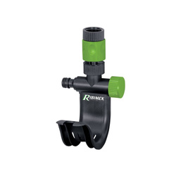 RIBIMEX kerti tömlő csatlakozó vízelosztóval Ø 20 x 27 mm 3/4"