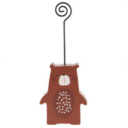 Kártyatartó, állatos alap, 9,3 x 2 x 1,5 cm