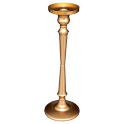 39 cm magas gyertyatartó