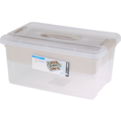 Tárolóedény fedéllel, 9000 ml