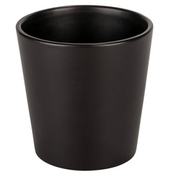 Fűszernövény cserép KURO, kerámia, Ø 13 cm, WENKO