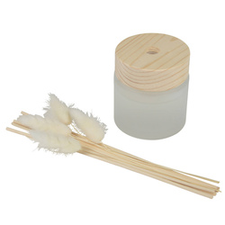 Illatosító diffúzor szárított szalmával, 130 ml