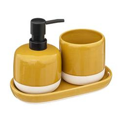 SOLAR 2in1 fürdőszobai kiegészítők, adagoló, tároló