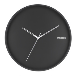 Falióra matt számlappal, HUE, Ø 40 cm