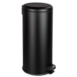 LEMEN pedálos szemetes Easy-Close funkcióval, 30 L, WENKO