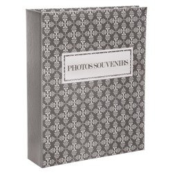 ROMANCE fényképalbum, 200 fénykép