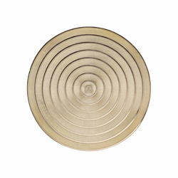 Fém asztali alátét, Ø 40 cm