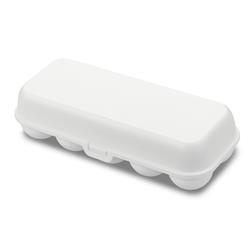 Tojásos doboz EGGS TO GO, 10 tojásnak, KOZIOL