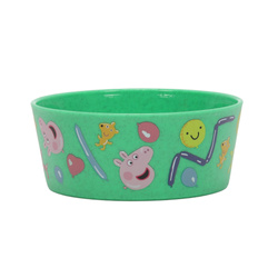 CONNECT tálka Peppa Malac Pop, 400 ml, KOZIOL