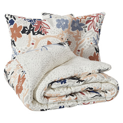 ALESIO perkál pamut ágynemű, 240 x 220 cm