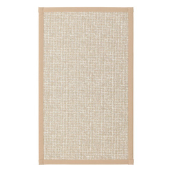 Fonott előszobai futószőnyeg, 75 × 45 cm