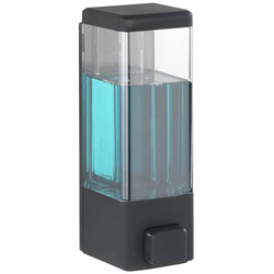 ISTRES szappan- és fertőtlenítő folyadék adagoló, 320 ml, Wenko