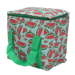 Termikus zsák hűtőbetéttel, 21 x 12 x 22 cm