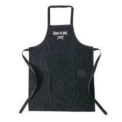 Konyhai kötény BBQ, pamut, univerzális