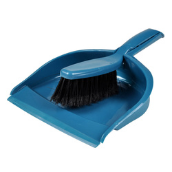 Seprű és lapát, puha sörték