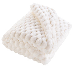 Piknik takaró plüss anyagból, FROSTY