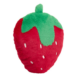 Eper alakú FRUITY párna, 40 x 40 cm