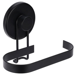 Tapadókorongos WC-papír tartó, 14 x 11 x 14,5 cm