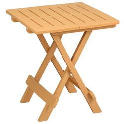 ADIGE összecsukható kempasztal, 43 x 45 x 50 cm