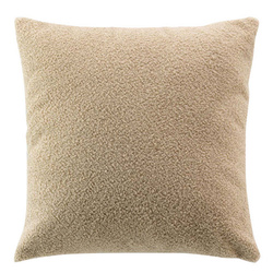 WOOLY díszpárna, bouclé hatás, 45 x 45 cm