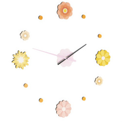 DIY óra gyerekszobába VIB, 2. minta