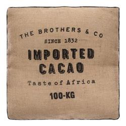 Pad a földre üléshez, 40 x 40 cm, juta