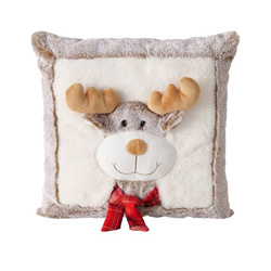 LIO plüssállatos párna, 35 x 35 cm