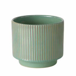 GRITTA kerámia virágcserép burkolat, Ø 16,5