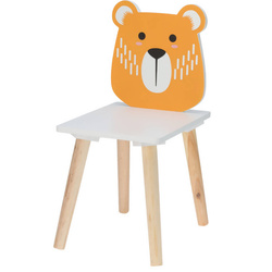 Gyermek szék ANIMALS, 24 x 29,5 x 52 cm