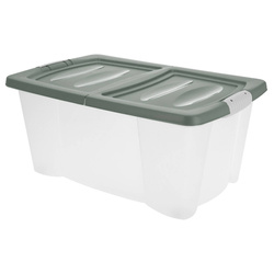 Gurulós, zárható tárolóedény, 45 l