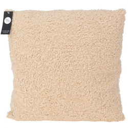 TEDDY boucle dekoratív párna, 45 x 45 cm