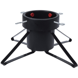 Fém karácsonyfa állvány víztartállyal 2 L