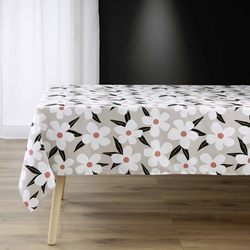 DARCY mintás poliészter terítő, 140 x 240 cm