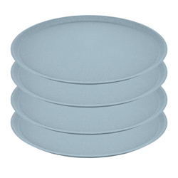 CONNECT étkező tányér, Ø 25,5 cm, 4 darab, KOZIOL