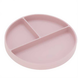 Tányér rekesszel, Ø 20 cm