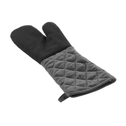 Sütőkesztyű, ujjal, 40 x 18 cm