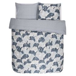 Párna- és takaróhuzat szett 2 személyre, selyemhatású ágynemű, 100% pamut, 200 x 220 cm, Essenza