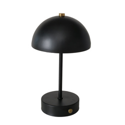 PETUNIA gomba éjjeli lámpa, 25 cm