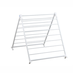 Fürdőszobai ruhaszárító, kádra, 70 x 79 cm, MALO