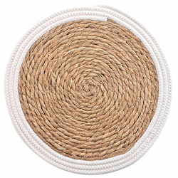 SIMBA nádtálca és pamut, Ø 38 cm